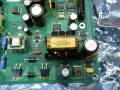 RELIANCE ELECTRIC LIQUIFLO DC BUS CONTROL BOARD W/ 417102-32A TRANSFORMER  -  179069