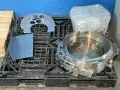 CHASE-LOGEMAN MONOBLOC LIQUID FILLING LINE COMPONENTS  -  FPCC2-12CW