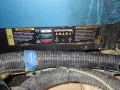 NORDSON 450° F HOT MELT MACHINE  -  MICROSET MULTISCAN