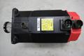 Used Fanuc AC12/2000 Servo Motor; 1.0 kW A06B-0141-B177