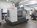 Haas VM-3 CNC Vertical Machining Center with 12,000 RPM CT-40 Spindle, 40 Station Side Mount Tool Changer, Probing, 1000 PSI TSC, High Speed Machining, Mist Collector,  Chip Auger.