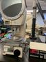 12&quot; NIKON Model V-12BD Bench Top Vertical Beam Optical Comparator, S/N 1100207.