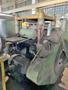 60 Ton Tishken Cutoff Press STOCK# 4302