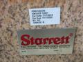 Starrett Pink Granite Surface Plate "Grade B"- Auction Item