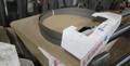 (8) 12'6" X 1-1/4" LENOX NEW BANDSAW BLADES: YOBRO #24704