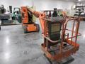 JLG E300AJ 30' Electric Articulating Boom Lift, 48V, 500 lb Capacity- Auction Item