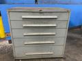5 DRAWERS TOOL CABINET