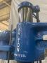 4' X 13" CARLTON RADIAL ARM DRILL: STOCK #80736