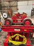 150 TON WELDWIRE MODEL #CASI-150 POWERED TANK TURNING ROLLS: YOBRO #25736