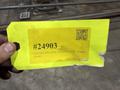 8' ARM X 6' HIGH OHIO POWERED WELDING MANIPULATOR, WITH LINCOLN WELDING ACCESSORIES: YOBRO #24903