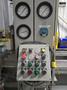 300 TON DAKE HYDRAULIC FLIP OUT PLATEN SPOTTING PRESS. STOCK # 0879326