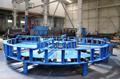 New ERWTech/UCG Horizontal Strip Accumulator