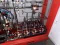 10,000 PSI x 40' RESATO CONTAINERIZED HIGH PRESSURE TEST BAY W/ 3 TON YALE HOIST SYSTEM, NEW 2015: YOBRO #25867