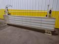 24&quot; X .150&quot; X 4000 LB FEED-LEASE MODEL #FL-4-2X18 COIL FEED LINE: STOCK #19222
