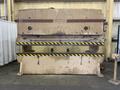 200 TON X 12' STANDARD HYDRAULIC PRESS BRAKE: STOCK #79764