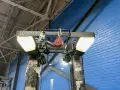 TOYOTA 3000 LBS ELECTRIC ORDER PICKER  -  6BPU15