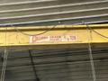 3/4 TON X 24' ARM X 20' HIGH RELIABLE JIB CRANE: YOBRO #24738