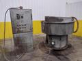 14 FT3 SWECO MODEL #FMD-14LR ROTARY VIBRATORY FINISHING BOWL: YOBRO #24557