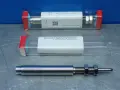 ALLIANCE SENSORS GROUP 2 LINEAR VARIABLE INDUCTIVE TRANSDUCER POSITION SENSORS  -  GHSE-19-025-A-02-10-S