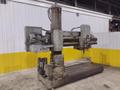 8&#039; X 19&quot; CARLTON MODEL #4A RADIAL ARM DRILL NEW 1996: STOCK #22069