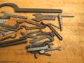 MEGA Spanner Wrenches, All Sizes- Auction Item