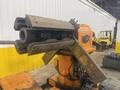 15,000 LB X 16" TISHKEN MODEL #HR-160 DOUBLE END REEL &amp; CAR: YOBRO #25253