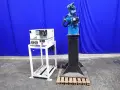 KAWASAKI HEAVY INDUSTRIES ROBOT  -  BA006LA