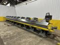 40' X 16 GA BRADBURY STRUCTURAL METAL TRIM HYDRAULIC FOLDER, NEW 2005: STOCK# 4078