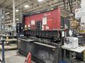 110 Ton x 10′ Amada FBD-1030E Press Brake, 1992