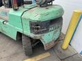 9000 LBS MITSUBISHI PNEUMATIC TIRE FORKLIFT : STOCK #77764