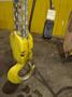 5 TON x 8' x 10' JIB ARM CRANE W/ 3 TON YALE HOIST: YOBRO #24982