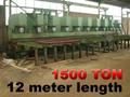Bakker - 1500 ton x 12 meter