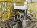 18 TON TISHKEN CUTOFF PRESS: STOCK #76598
