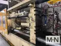 937 Ton 162.26 Oz Goldstar IDE850EN Injection Molding Machine, 1994