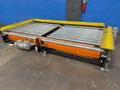 Industrial Kinetics 57" X 108" X 18" Power Roller Conveyor