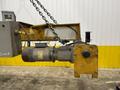 3 TON X 20' OSBORN SINGLE GIRDER CRANE W/ DETROIT HOIST: YOBRO #24536