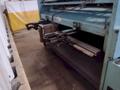 8&#039; x 1/4&quot; MASTER-FAB MODEL #SSB250-8 HYDRAULIC SHEAR: STOCK #18844