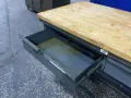 STRONG HOLD 36” X 72” / 2 DRAWERS WORKBENCH