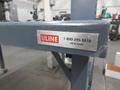Uline Metal Rolling Work Table- Auction Item