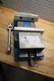 Kurt D-675 6&quot; Machine Vise with Handle, Aluminum Jaws- Auction Item