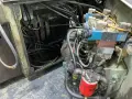 HYD-MECH 17” X 33”  HORIZONTAL BAND SAW  -  M-16A