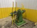 2,000 LBS X 12&quot; LITTELL MODEL #20-12 DOUBLE END PULL OFF UNCOILER COIL REEL: STOCK #23713