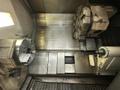 Hwacheon Hi-Tech 550B CNC Lathe, 2013 – 18″ Chuck, Tailstock, Chip Conveyor, Tool Presetter