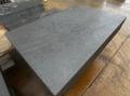 Granite Surface Plate 4&#039; x 6&#039; x 10&quot; Thick on Stand For Sale