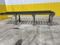 18&quot; X 115&quot; ROLLER CONVEYOR: STOCK #20609