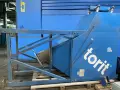 DONALDSON TORIT 7.5 HP &amp; 3 HP DUST COLLECTOR WITH AIR FILTRATION UNIT  -  DFT 2-8 / AT3000