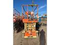 JLG 32′ Platform Height 3248RS Electric Scissor Lift, 2015 – 38′ Max Work Height