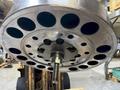 Seoam CAS-24 24" 3 Jaw CNC Power Chuck Closed A2-15 Spindle Nose VTL