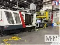 950 TON 362 OZ MILACRON MODEL MPS-950 INJECTION MOLDING MACHINE MFG 2017