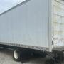 International 4300 Medium-Duty Straight Truck, 2018 – 24′ Box Truck, Cummins Diesel, Allison Automatic